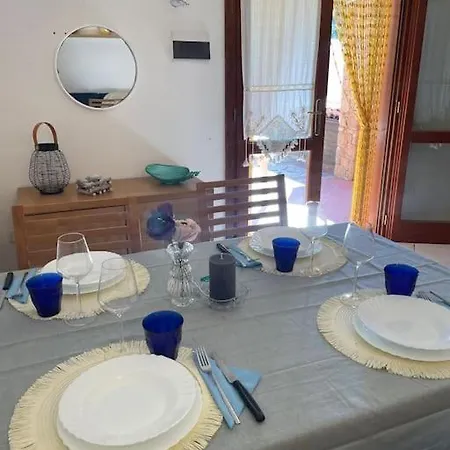 Blue Sardinia House Nyaraló