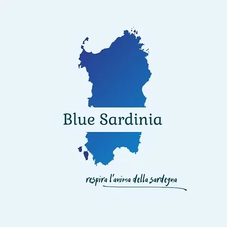 Nyaraló Blue Sardinia House Rena Majore