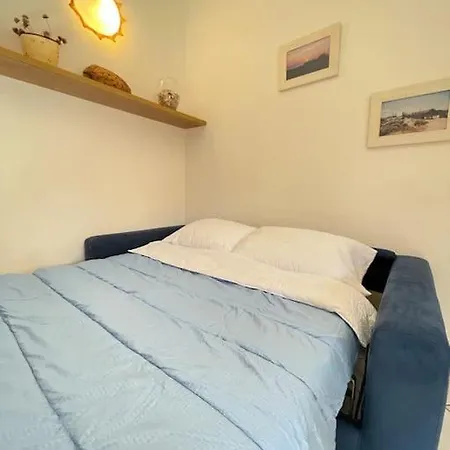 Blue Sardinia House