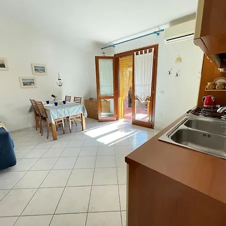 Blue Sardinia House Feriehus Rena Majore