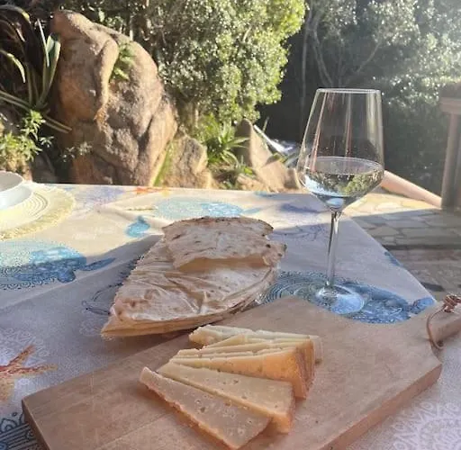 Blue Sardinia House 度假居 *